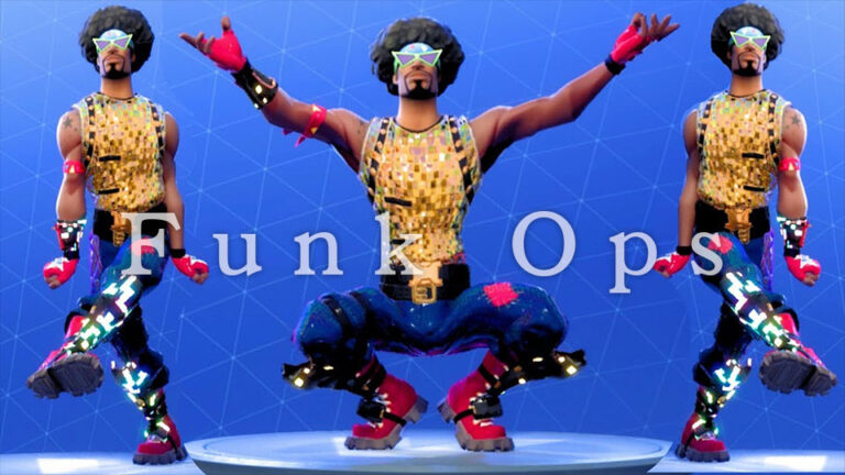 Funk Ops