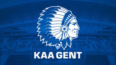 「KAA ヘント」とはどういう意味？アルファベットで「KAA Gent」と記述するとの事。