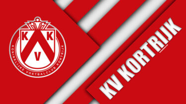 「KV コルトレイク」とはどういう意味？アルファベットで「KV Kortrijk」と記述するとの事。