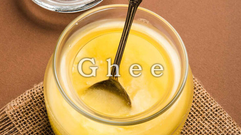 Ghee