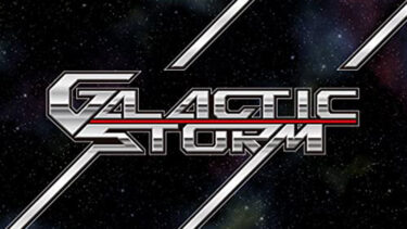 「ギャラクティックストーム」とはどういう意味？英語で「GALACTIC STORM」と記述するとの事。