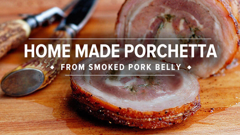 Porchetta