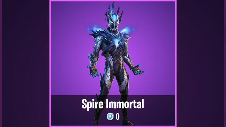 Spire Immortal