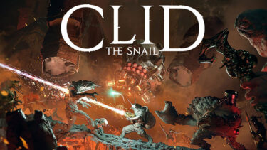 「クリッド・ザ・スネイル」とはどういう意味？英語で「Clid The Snail」と記述するとの事。