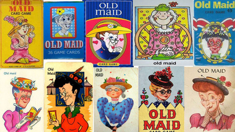 Old maid