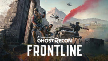 「ゴーストリコン フロントライン」とはどういう意味？英語で「Ghost Recon Frontline」と記述するとの事。