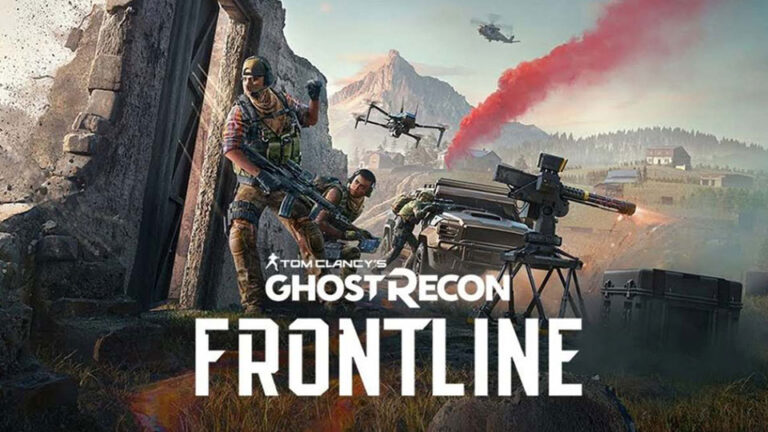 Ghost Recon Frontline