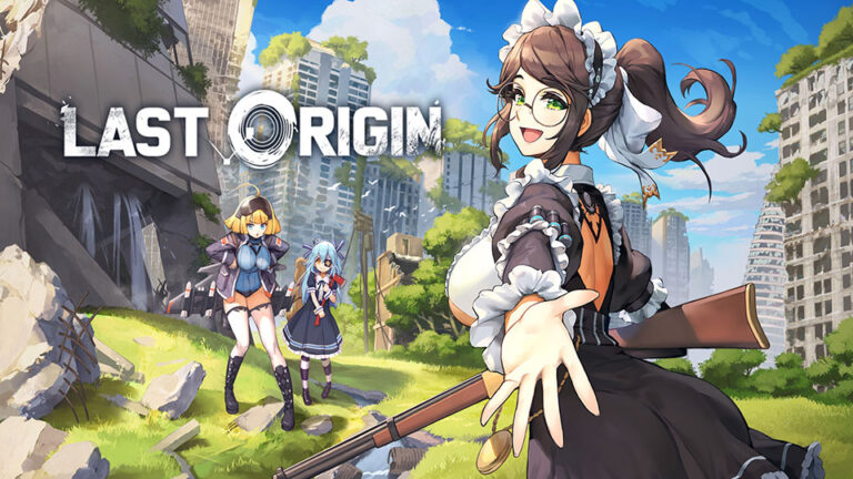 Last Origin