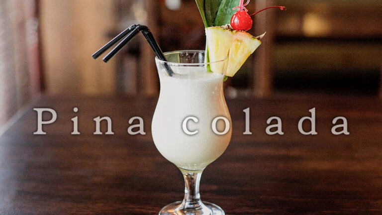 Pina colada