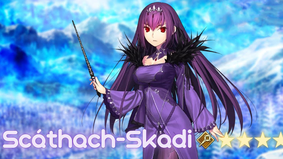 スカサハ スカディ とはどういう意味 アルファベットで Scathach Skadi と記述するとの事 Topic Yaoyolog