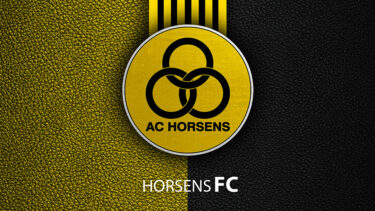 「AC ホーセンス」とはどういう意味？アルファベットで「AC Horsens」と記述するとの事。