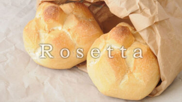 「ロゼッタ」とはどういう意味？イタリア語で「Rosetta」と記述するとの事。