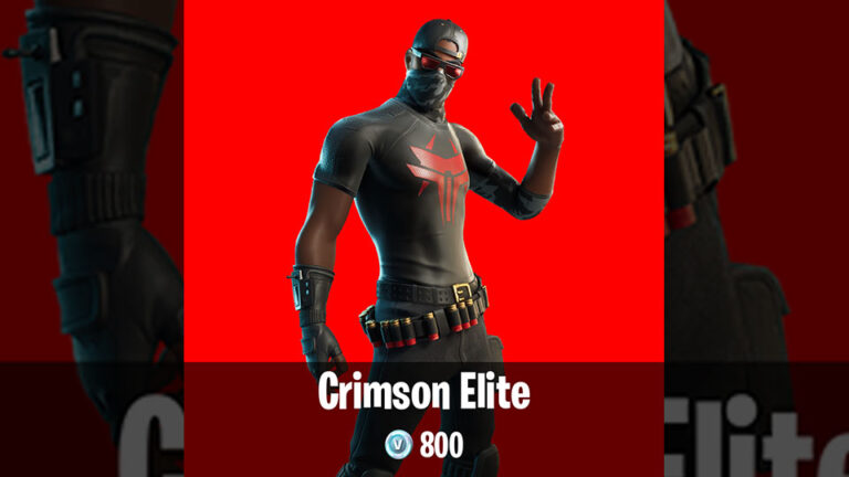 crimson elite