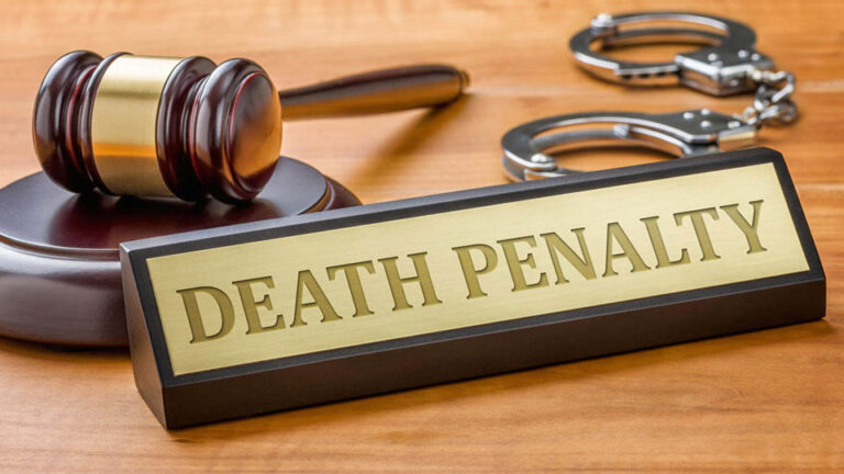 death penalty