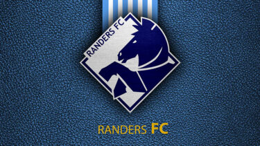 「ラナース FC」とはどういう意味？アルファベットで「Randers FC」と記述するとの事。