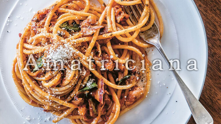 Amatriciana