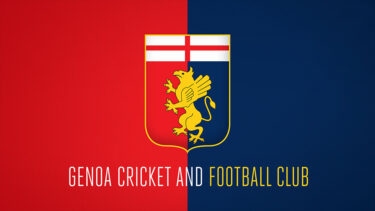 「ジェノア CFC」とはどういう意味？アルファベットで「Genoa CFC」と記述するとの事。