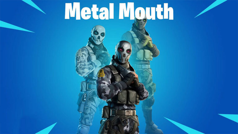 Metal Mouth
