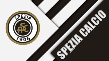 「スペツィア・カルチョ」とはどういう意味？アルファベットで「Spezia Calcio」と記述するとの事。