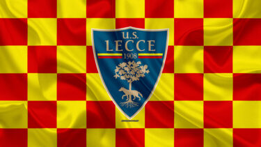 「US レッチェ」とはどういう意味？アルファベットで「US Lecce」と記述するとの事。