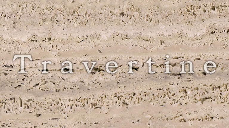 travertine