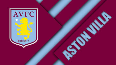 「アストン・ヴィラ FC」とはどういう意味？アルファベットで「Aston Villa FC」と記述するとの事。