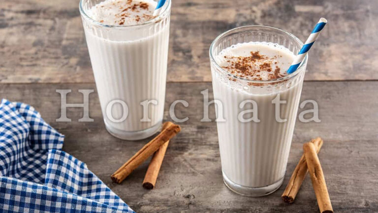 horchata