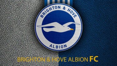 「ブライトン・アンド・ホーヴ・アルビオン FC」とはどういう意味？アルファベットで「Brighton and Hove Albion FC」と記述するとの事。