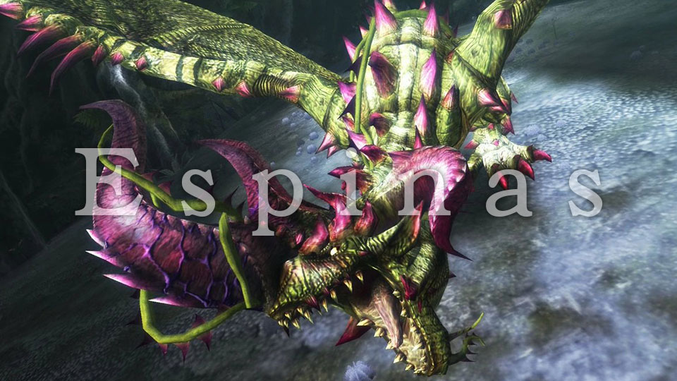 エスピナス とはどういう意味 アルファベットで Espinas と記述するとの事 Topic Yaoyolog