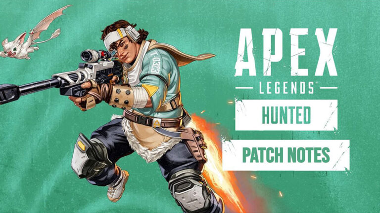 Hunted Patch Notes