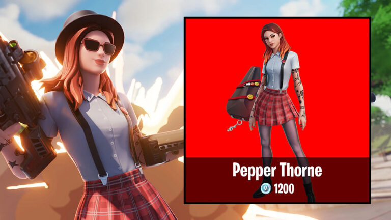 pepper Thorne