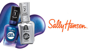 「サリーハンセン」とはどういう意味？アルファベットで「Sally Hansen」と記述するとの事。