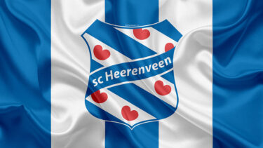 「SC ヘーレンフェーン」とはどういう意味？アルファベットで「SC Heerenveen」と記述するとの事。