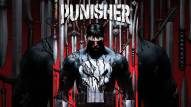 「パニッシャー」とはどういう意味？アルファベットで「punisher」と記述するとの事。