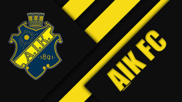 「AIK ソルナ」とはどういう意味？アルファベットで「AIK Solna」と記述するとの事。