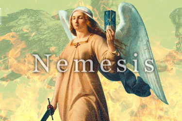 「ネメシス」とはどういう意味？アルファベットで「Nemesis」と記述するとの事。