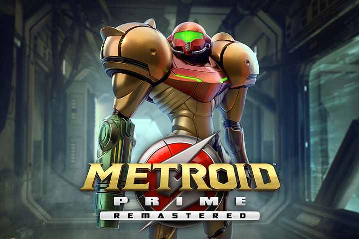 metroid prime remastered
