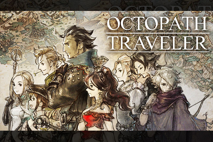 OCTOPATH TRAVELER