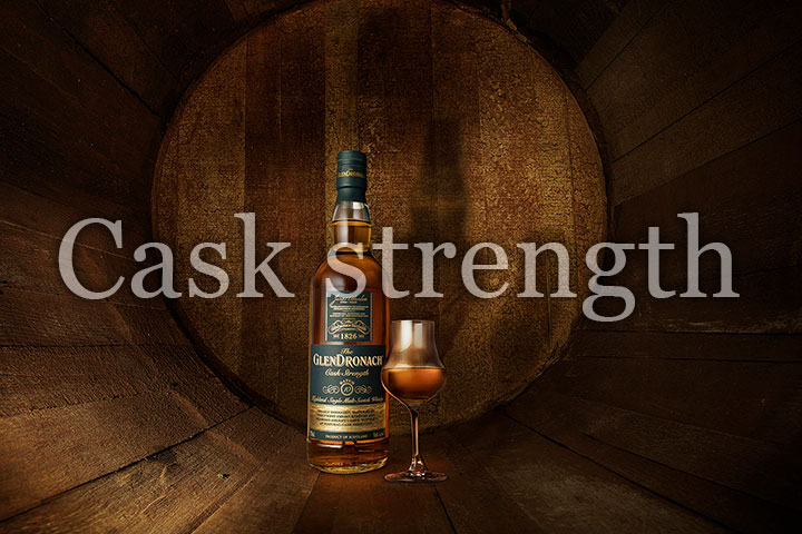 cask strength