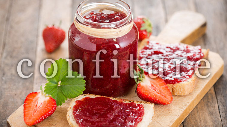 confiture