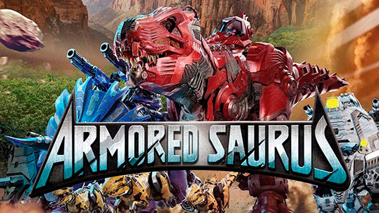 ARMORED SAURUS