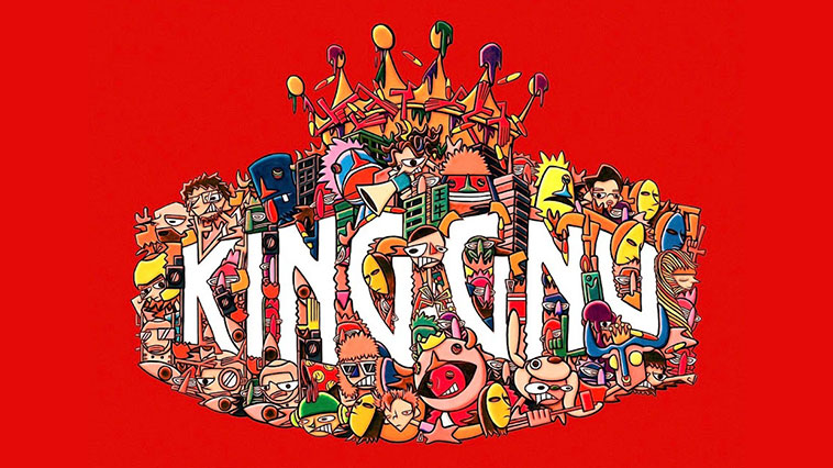 King Gnu