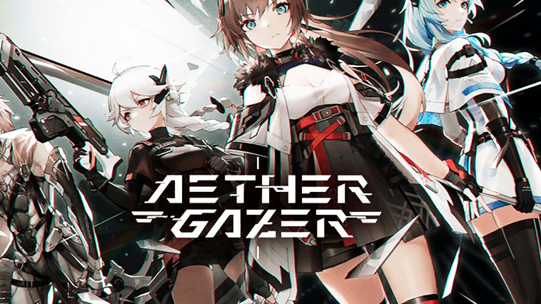 Aether Gazer