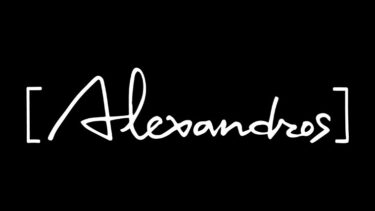 「アレキサンドロス」とはどういう意味？アルファベットで「Alexandros」と記述するとの事。