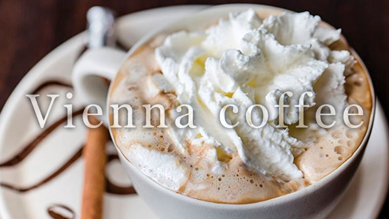 Vienna coffee