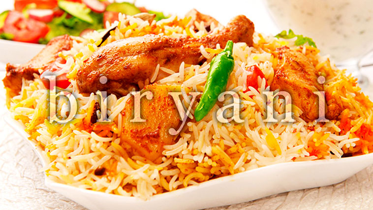 biryani