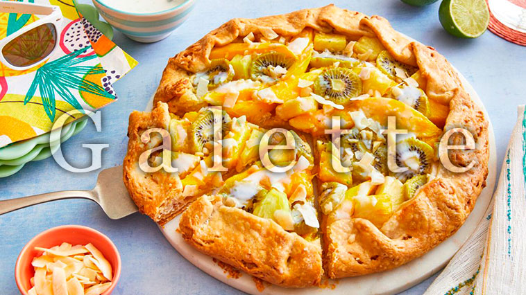 galette