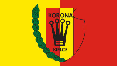 「コロナ・キェルツェ」とはどういう意味？アルファベットで「Korona Kielce」と記述するとの事。