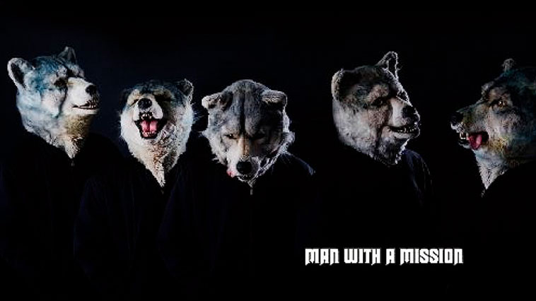 MAN WITH A MISSION