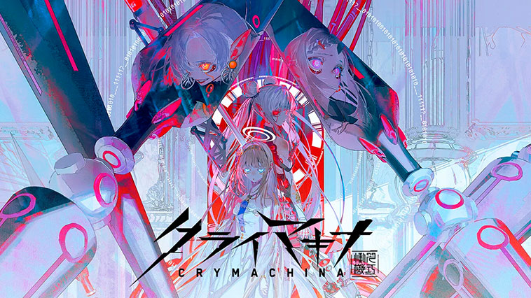 CRYMACHINA